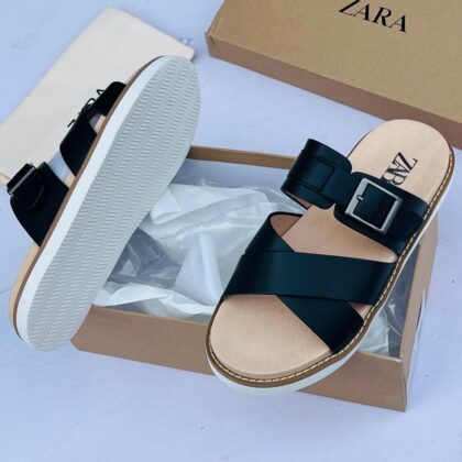 High quality men designer slippers