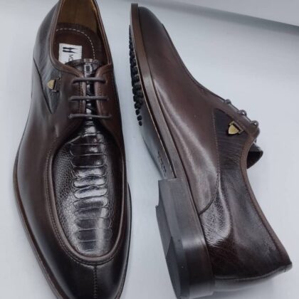 High quality men designer shoe