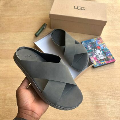 High quality men designer slippers