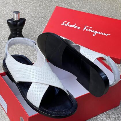 High quality men designer slippers