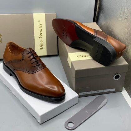 High quality men designer shoe