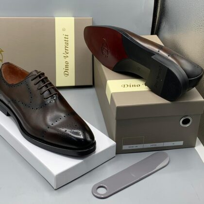 High quality men designer shoe