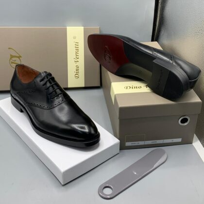 High quality men designer shoe