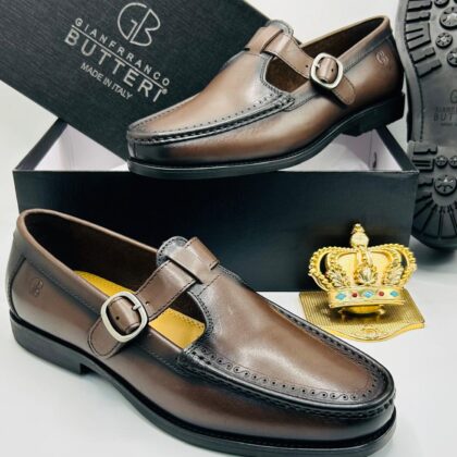 High quality men designer shoe