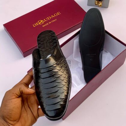 High quality men designer shoe