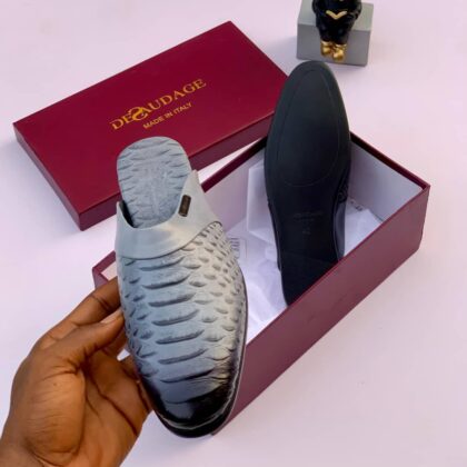 High quality men designer shoe