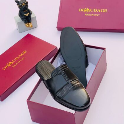 High quality men designer shoe