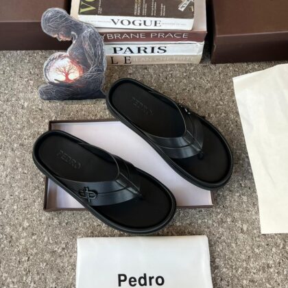 High quality men designer slippers
