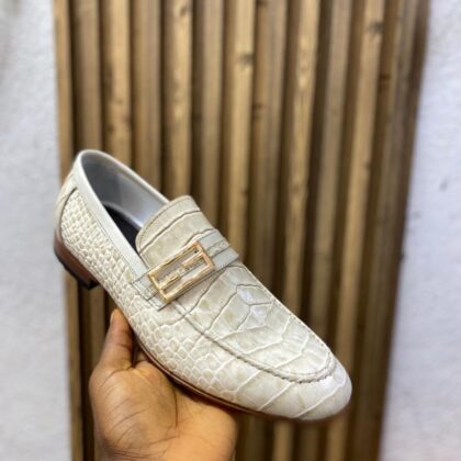 High quality men designer shoe