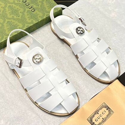High quality men designer slippers