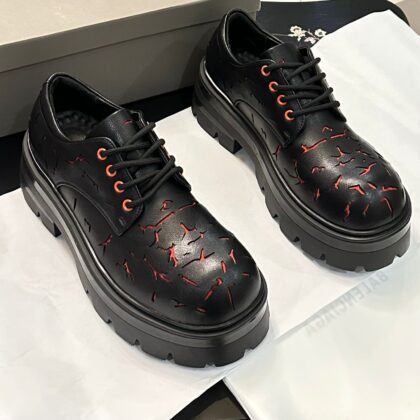 High quality men designer shoe