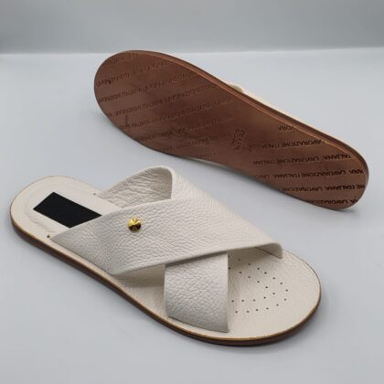 High quality men designer slippers