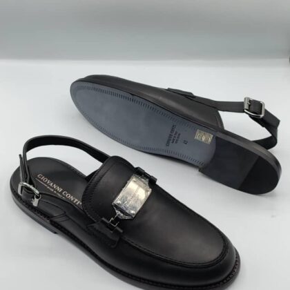 High quality men designer slippers