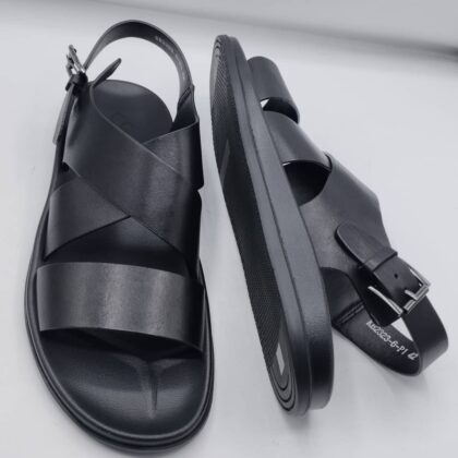 High quality men designer slippers