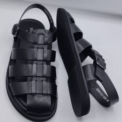 High quality men designer slippers
