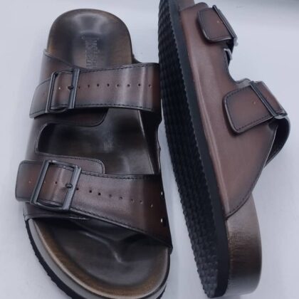 High quality men designer slippers
