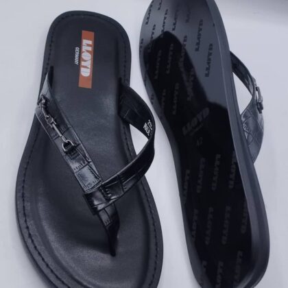 High quality men designer slippers