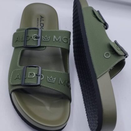High quality men designer slippers