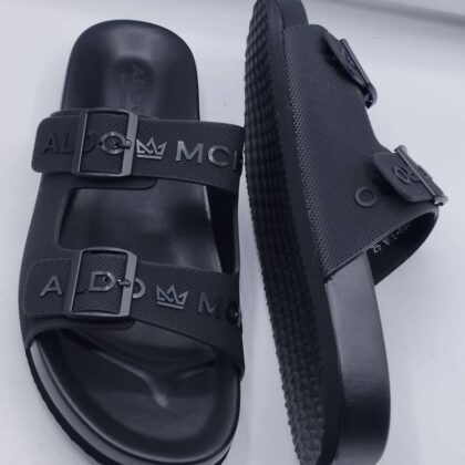 High quality men designer slippers