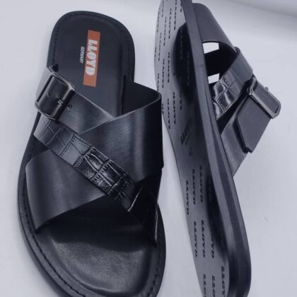 High quality men designer slippers