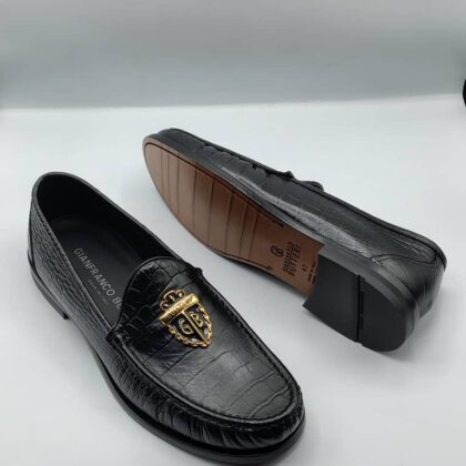 High quality men designer shoe