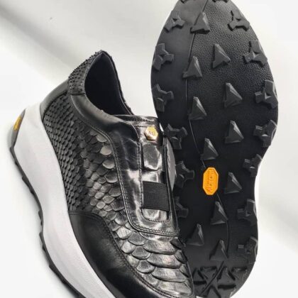 High quality men designer shoe