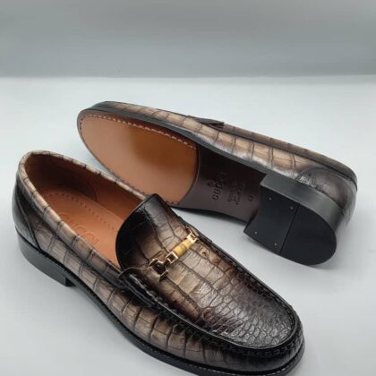 High quality men designer shoe