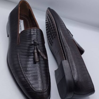 High quality men designer shoe