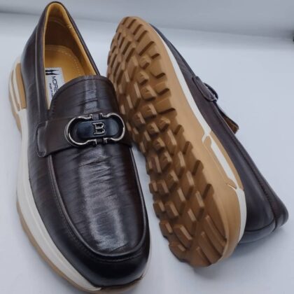 High quality men designer shoe
