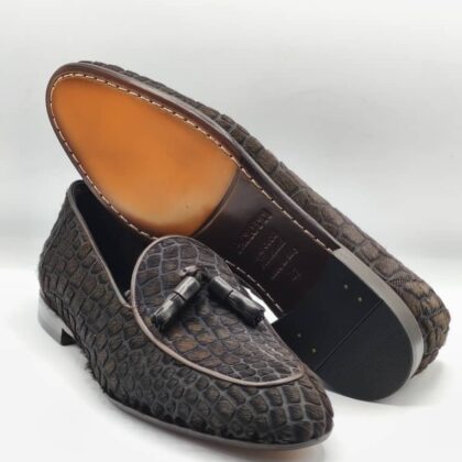 High quality men designer shoe