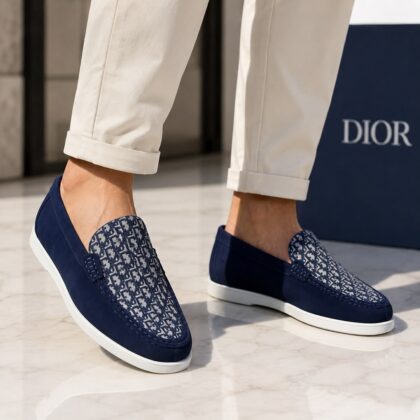 High quality men designer shoe