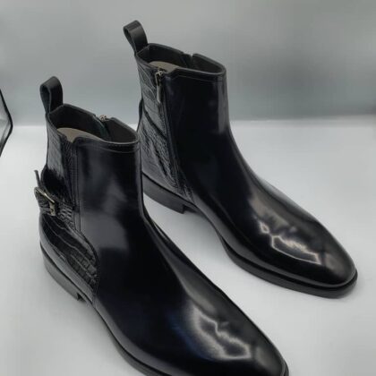 High quality men designer shoe