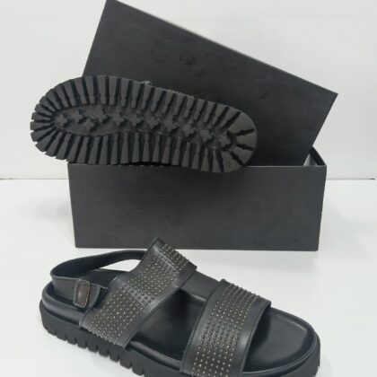 High quality men designer slippers