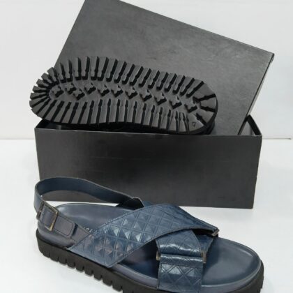 High quality men designer slippers