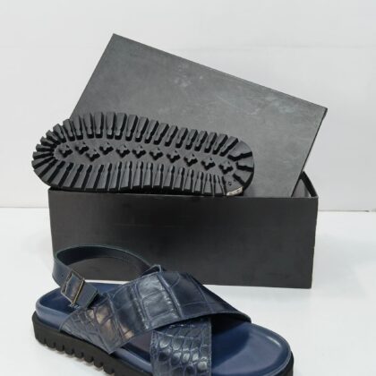 High quality men designer slippers