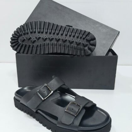 High quality men designer slippers