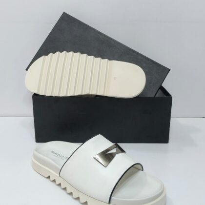 High quality men designer slippers