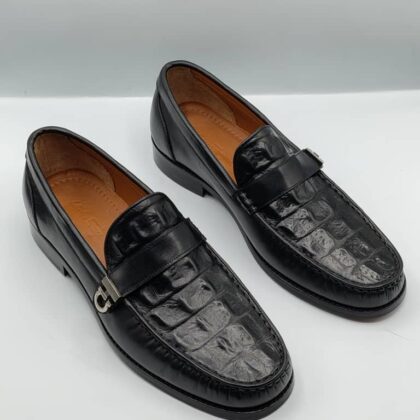 High quality men designer shoe