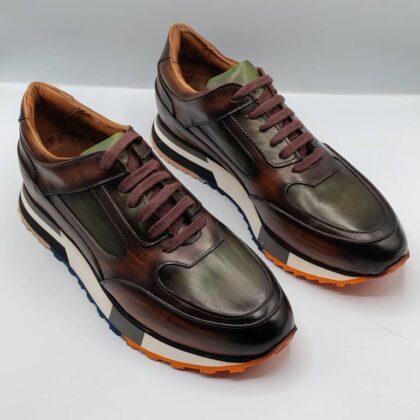 High quality men designer shoe