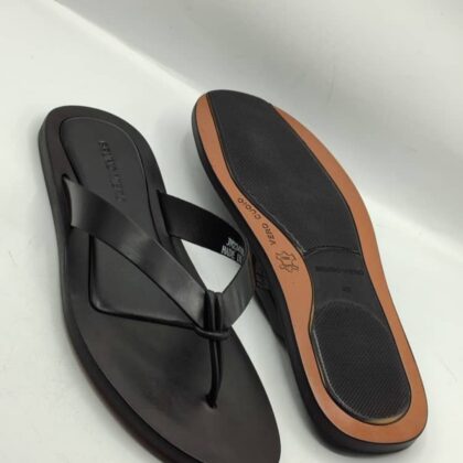 High quality men designer slippers