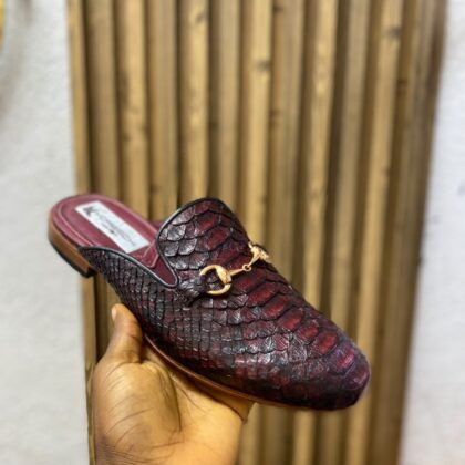 High quality men designer shoe