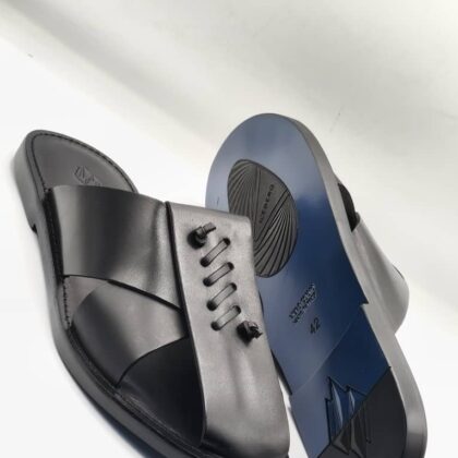 High quality men designer slippers