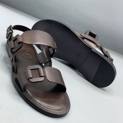 High quality men designer slippers